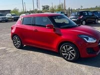 Usata Suzuki Swift 83 CV (61 kW) 2021 Rosso Utilitaria