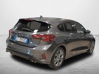 Usata Ford Focus ST-Line 116 CV (85 kW) 2024 Grigio Berlina