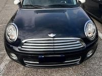 Usata Mini Cooper 2008 Blu Utilitaria
