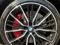 Usata BMW M135 Sport Line 306 CV (225 kW) 2022 Nero Utilitaria
