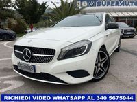 usata Mercedes A200 CDI Premium AMG / AUTOMATIC