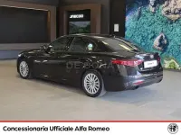 Usata Alfa Romeo Giulia Sprint Sprint 190 CV (139 kW) 2022 Nero Coupé