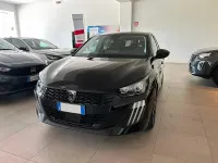 Usata Peugeot 208 Allure 101 CV (74 kW) 2025 Giallo Utilitaria