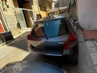 Usata Toyota Yaris 87 CV (63 kW) 2008 Grigio Utilitaria