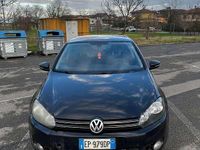 Usata VW Golf VII Highline 105 CV (77 kW) 2012 Berlina
