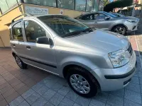 Usata Fiat Panda Dynamic 60 CV (44 kW) 2009 Grigio Utilitaria