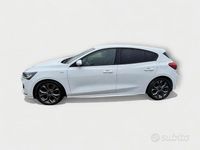 Usata Ford Focus ST-Line 116 CV (85 kW) 2024 Bianco Berlina