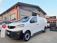 Usata Fiat Scudo 101 CV (74 kW) 2023 Bianco Furgone