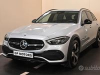 Usata Mercedes C220 Premium 200 CV (147 kW) 2022 Argento Station wagon