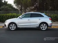 Usata Audi Q3 Sport 120 CV (88 kW) 2017 Grigio SUV