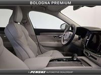 Usata Volvo V90 Core 197 CV (144 kW) 2022 Grigio Station wagon