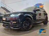 Usata Land Rover Range Rover Autobiography 340 CV (250 kW) 2016 Blu/azzurro SUV