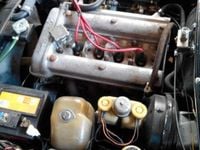 Usata Alfa Romeo Spider Veloce 1970 Nero Cabrio