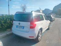 usata Skoda Yeti SUV 2014 1.6 TDI