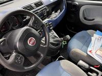 Usata Fiat Panda Easy 80 CV (58 kW) 2014 Utilitaria