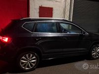 Usata Seat Ateca 116 CV (85 kW) 2017 Nero SUV