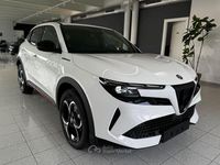 Nuova Alfa Romeo Junior Edizione Speciale 136 CV (100 kW) 2026 Bianco SUV