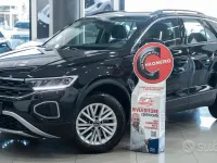 Usata VW T-Roc Sport 150 CV (110 kW) 2023 Nero SUV