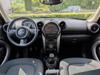 Usata Mini One Countryman 98 CV (72 kW) 2014 Nero SUV