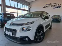 Usata Citroën C3 PureTech 82 CV (60 kW) 2017 Bianco Berlina