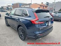 Usata Honda CR-V Advance 148 CV (108 kW) 2023 Blu metallizzato SUV
