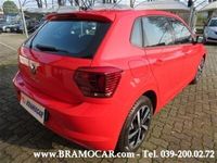 usata VW Polo 1.0 TSI 95cv DSG HIGHLINE BMTec - ANDROID/APPLECAR