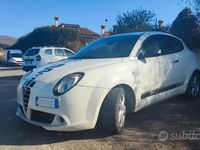 Usata Alfa Romeo MiTo 2014 Bianco Utilitaria
