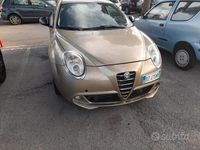 Usata Alfa Romeo MiTo Distinctive 120 CV (88 kW) 2010 Giallo Utilitaria