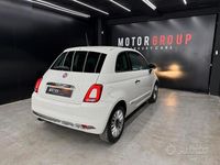 Usata Fiat 500 Lounge 69 CV (50 kW) 2016 Bianco Berlina