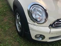 usata Mini Clubman benzina 1400 del 2009 km196.000