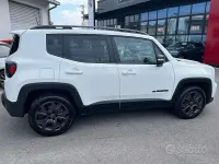 Usata Jeep Renegade 190 CV (139 kW) 2022 Bianco SUV