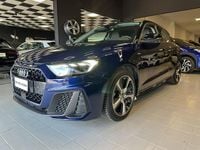Usata Audi A1 S-Line 110 CV (80 kW) 2024 Blu Berlina