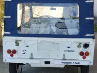 Usata Citroën Méhari 29 CV (21 kW) 1970 Cabrio