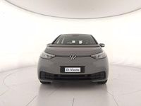 Usata VW ID.3 Pro Performance 150 kW (204 CV) 2023 Moonstone grey nero Utilitaria