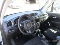 Usata Jeep Renegade Limited 131 CV (96 kW) 2023 Grigio scuro SUV
