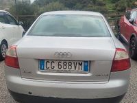 Usata Audi A4 130 CV (95 kW) 2003 Grigio Berlina