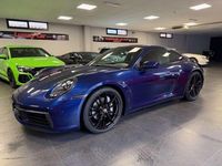 Usata Porsche 911 Carrera 4 385 CV (283 kW) 2021 Blu/azzurro Coupé