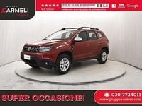 Usata Dacia Duster Essentiel 101 CV (74 kW) 2022 Rosso SUV