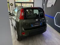 Usata Fiat Panda Trekking 75 CV (55 kW) 2013 Verde Utilitaria