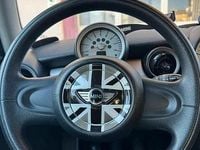 Usata Mini ONE 2010 Bianco Utilitaria