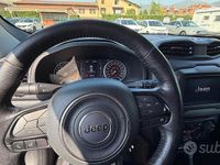 Usata Jeep Renegade 120 CV (88 kW) 2021 Nero SUV
