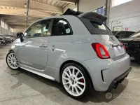 Usata Abarth 595C 135 CV (99 kW) 2014 Grigio Cabrio