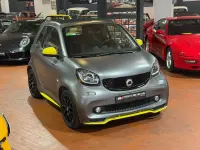 Usata Smart ForTwo Cabrio 90 CV (66 kW) 2017 Grey mat Cabrio