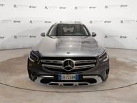 usata Mercedes 300 GLC suvde 4Matic Plug-in hybrid Sport del 2022 usata a Brunico/Bruneck