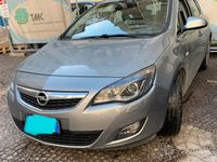 Usata Opel Astra 110 CV (80 kW) 2009 Berlina
