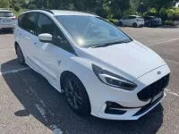 Usata Ford S-MAX Business Edition 190 CV (139 kW) 2022 Bianco Monovolume