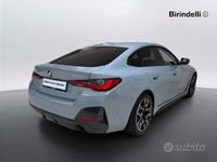 Usado BMW 420 M Sport 190 CV (139 kW) 2024 Negro Berlina
