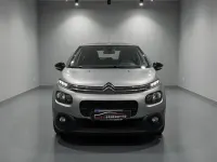 Usata Citroën C3 Feel 83 CV (61 kW) 2019 Grigio Utilitaria