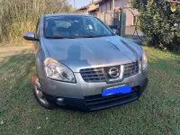 Usata Nissan Qashqai Tekna 117 CV (86 kW) 2007 Grigio SUV