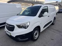 Usata Peugeot Partner 131 CV (96 kW) 2021 Bianco Monovolume